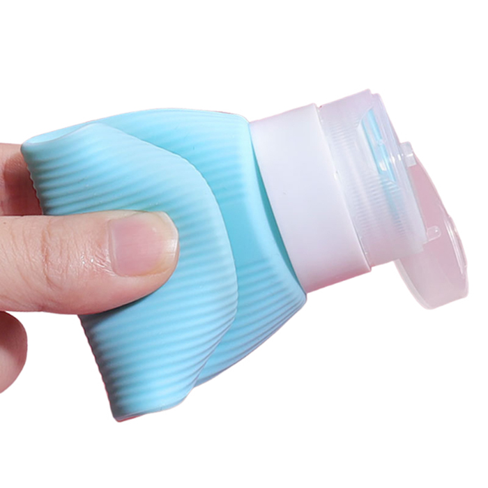 Silicone Travel Bottle