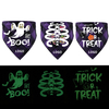 Halloween Nuctilucent Gift Pet Bandana