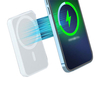 Mobile Phone Magnetic Wireless Charging Bank