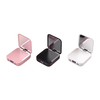 Portable Large Capacity Makeup Mirror Charger With a Line