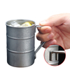 13oz Stainless Steel Beer Cup