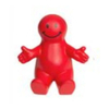 Little Man Smiling Face PU Material Pressure Ball