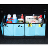 Foldable Oxford Car Trunk Organizer