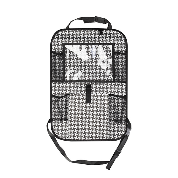 Custom Collapsible Oxford Fabric Car Backseat Organizer