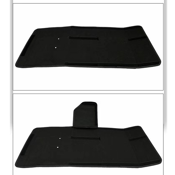 Leather Car Trunk Cargo Collapsible Organizer