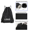Men's And Women's Outdoor Large Capacity Drawstring Backpack Sports Storage Bag