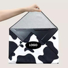 Micrfiber Self Adhesive Magic Cloth For Cosmetic Storage