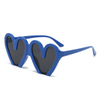 2024 Custom Fun Heart-Shaped Party Sunglasses