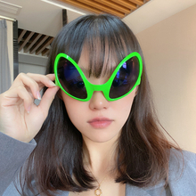 2024 Custom Alien Eyes Party Sunglasses