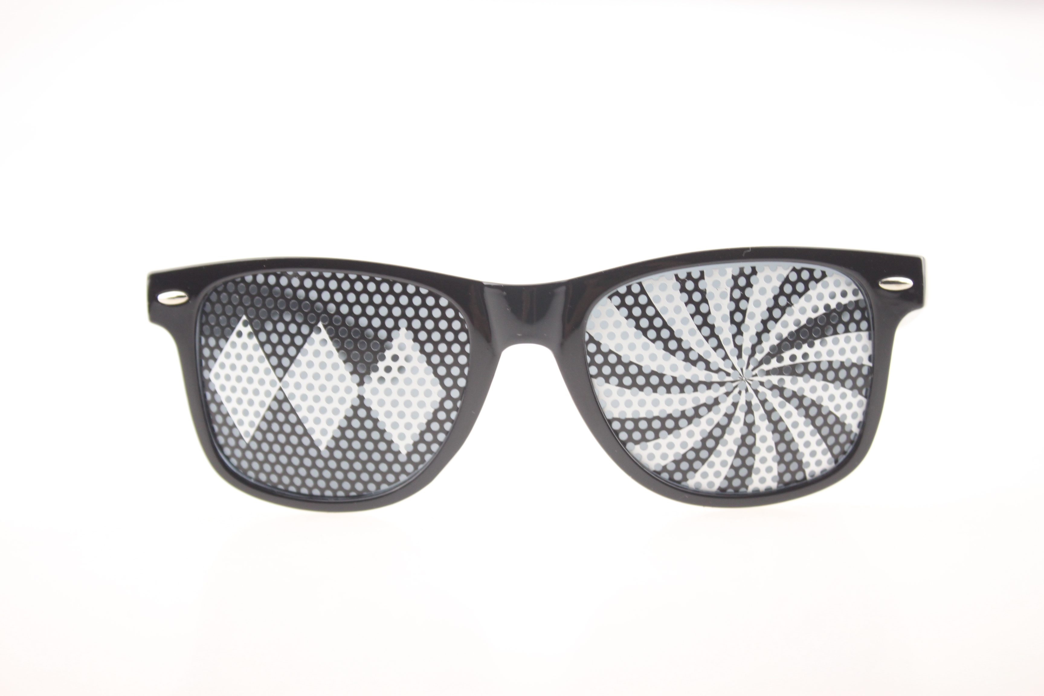 2024 Premium PVC Sticker Sunglasses