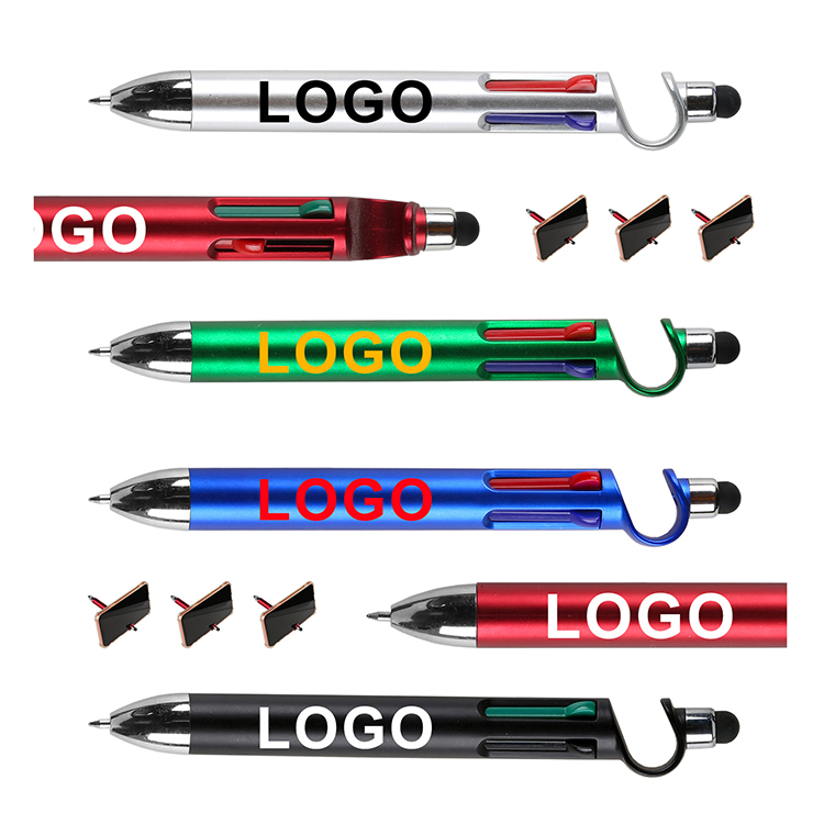 4 in 1 Ballpoint Pen