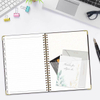 2027 Jan - Dec A5 Spiral Planner Notebooks 12 Months Full Year