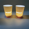12oz PS Induction LED Light Cup