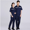 Reflective Shirt Workwear Set High Visibility Work Jacket