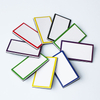Dry Erase Magnetic Labels for Office, Fridge, or Whiteboard
