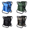 Beach Chair with Cooler Bag
