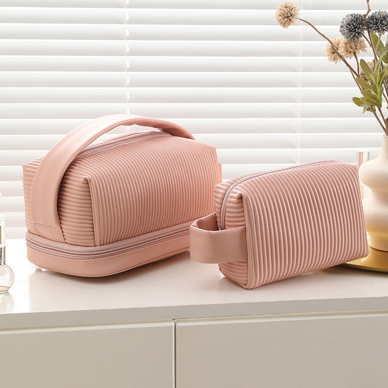Large Capacity Toiletry Makeup Bag