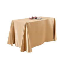Full Colors Logo Rectangle Table Covers & Throws