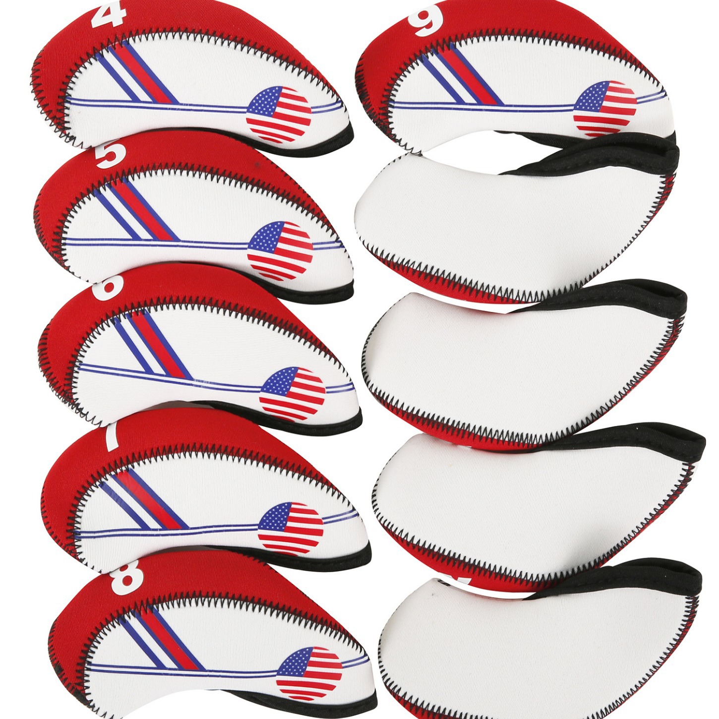 Customized Golf Club Cover