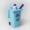 Personalized Desktop Trash Can Pen Holder