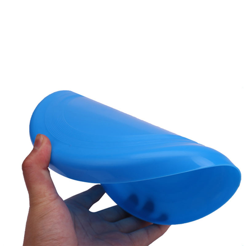 9.2" High Quality PP Soft Sports Flyer Flying Saucers Discs