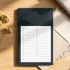 Refrigerator Magnetic Notepad Memo Board