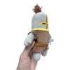 Customized human-shaped plush toys