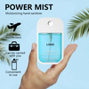 Card-Style Portable Antibacterial Waterless Hand Sanitizer