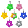 Star pioneer Fingertip Keychain