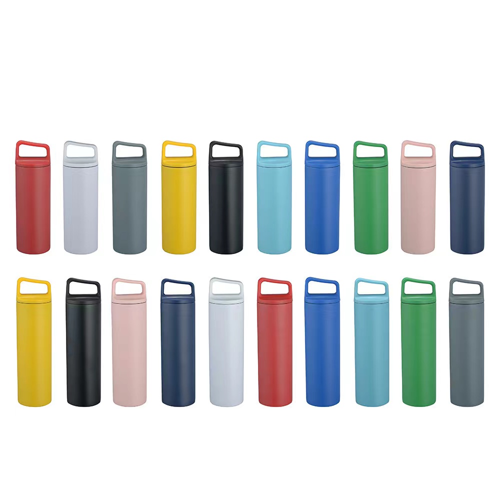 Stainless Steel Insulated Cup with Handle