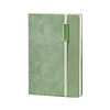 A5 Hardface Strap Notebook 224Pages