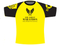Men's Sports Short-Sleeve Jersey Tees