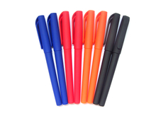 Logo Printed Office Ballpoint Stick Pen