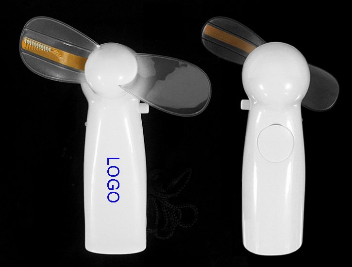 Customized LED Smart Message Fan