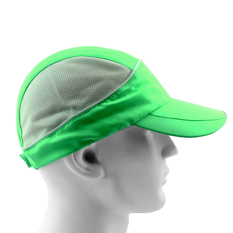 Polyester Runners Cap