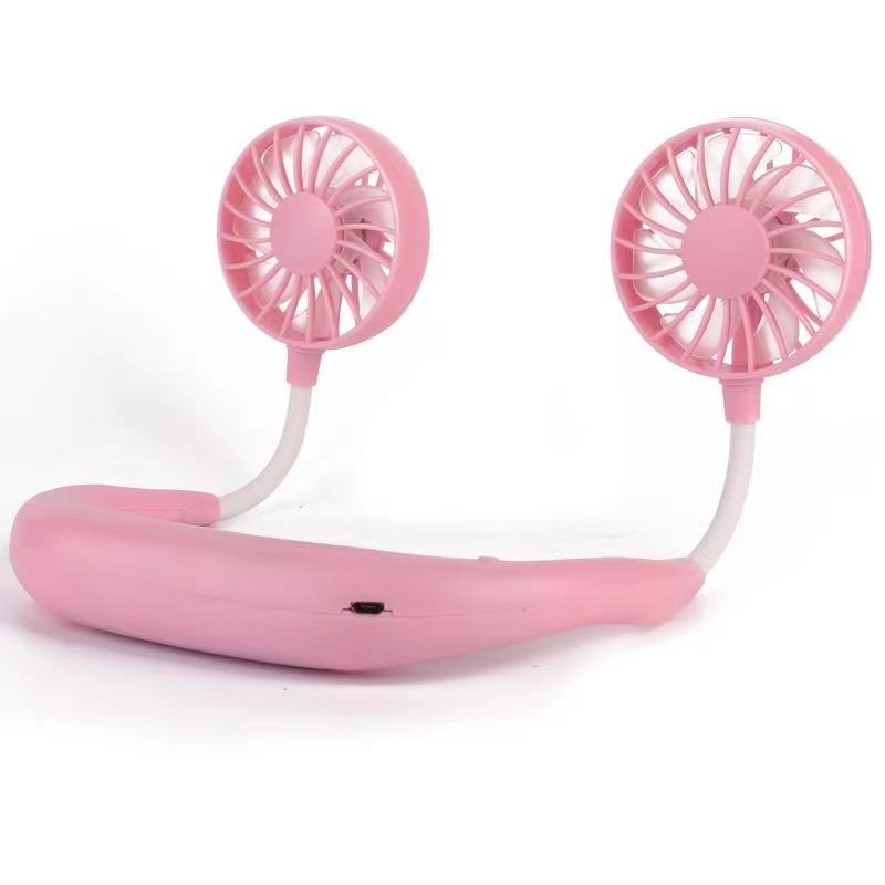 Adjustable Portable Neck Fan