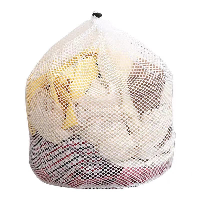 Reusable Extra Large Size Mesh Laundry Bag