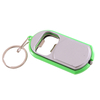 Beer Keychain Bright Keyring Bottle Opener Led KeyChain with Light