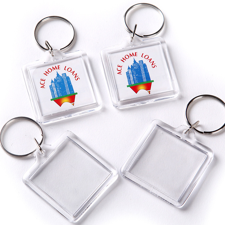 Key Tag For Key Chain