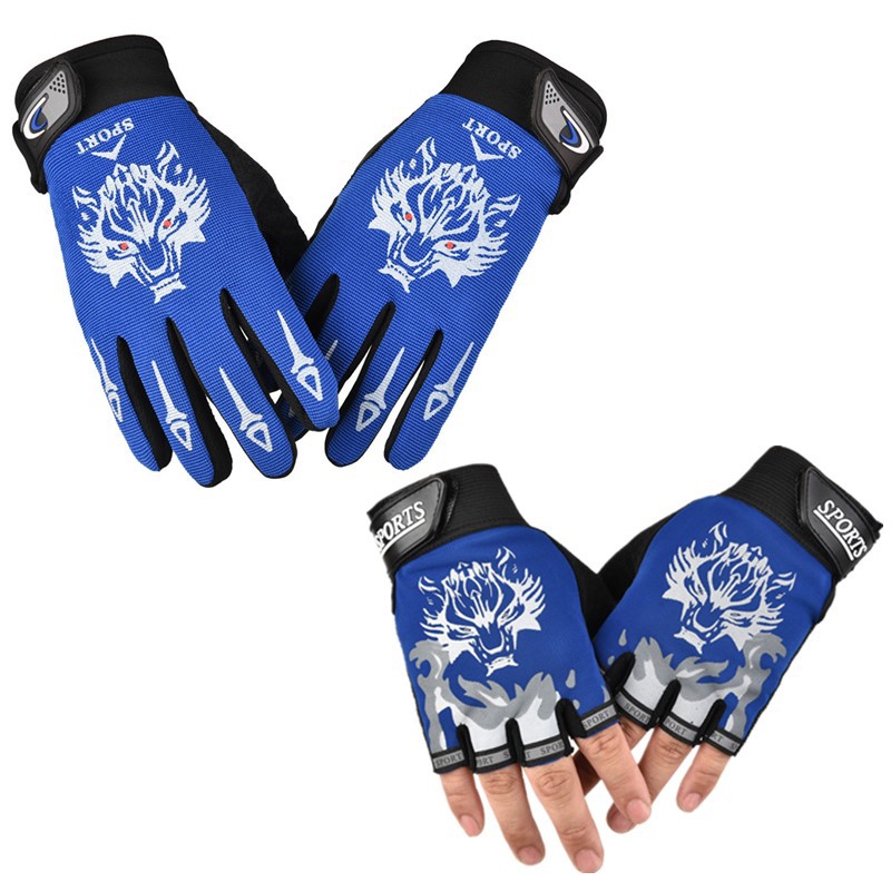 Cycling Gloves Half-Finger Workout Gloves for Men Women Bike Gloves Breathable Motorcycle Anti-Slip Exercise Gloves for Biking