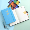 2023 Daily Weekly and Monthly Calendar Planner A5 Hardcover Agenda