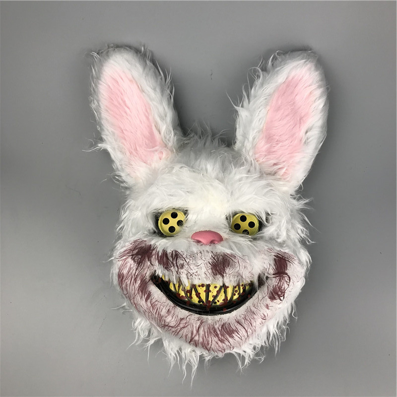 Bloody Bunny Mask
