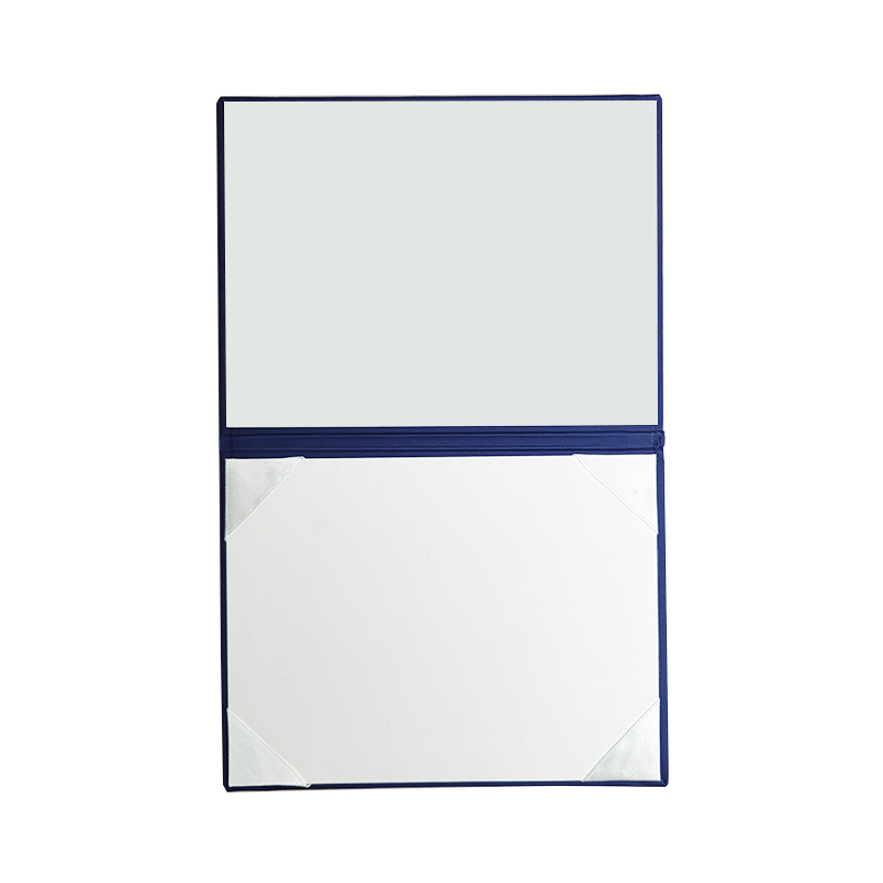 Paper Certificate Holder for Graduation, Company Certificate of Honor