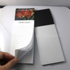 Business Card Magnet with 50-Sheet Notepad
