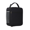 Rectangular Lunch Cooler Bag with Side Mesh Pockets