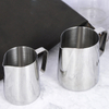 Stainless Steel Coffee Latte Pot With Pointed Mouth