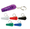 Whistle LED Key Chain