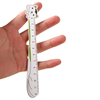 Cartoon Drawing Measuring Ruler