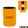 11 oz. Can Cooler With Bottle Opener