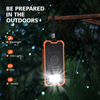 Wireless Fast Charging Solar Power Bank